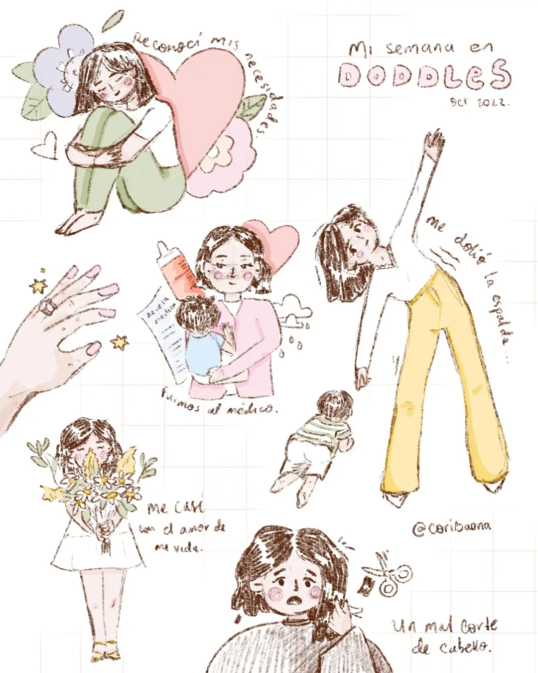 doodles digitales