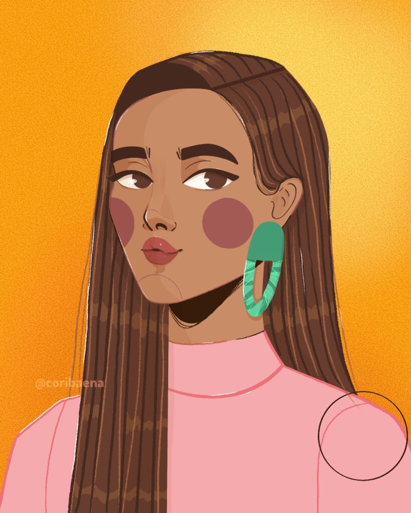 corina baena ilustradora colombiana