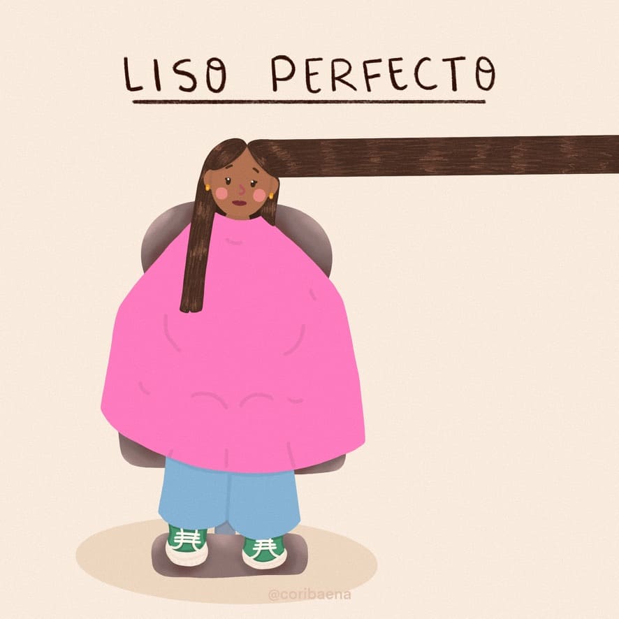 dibujo digital liso perfecto