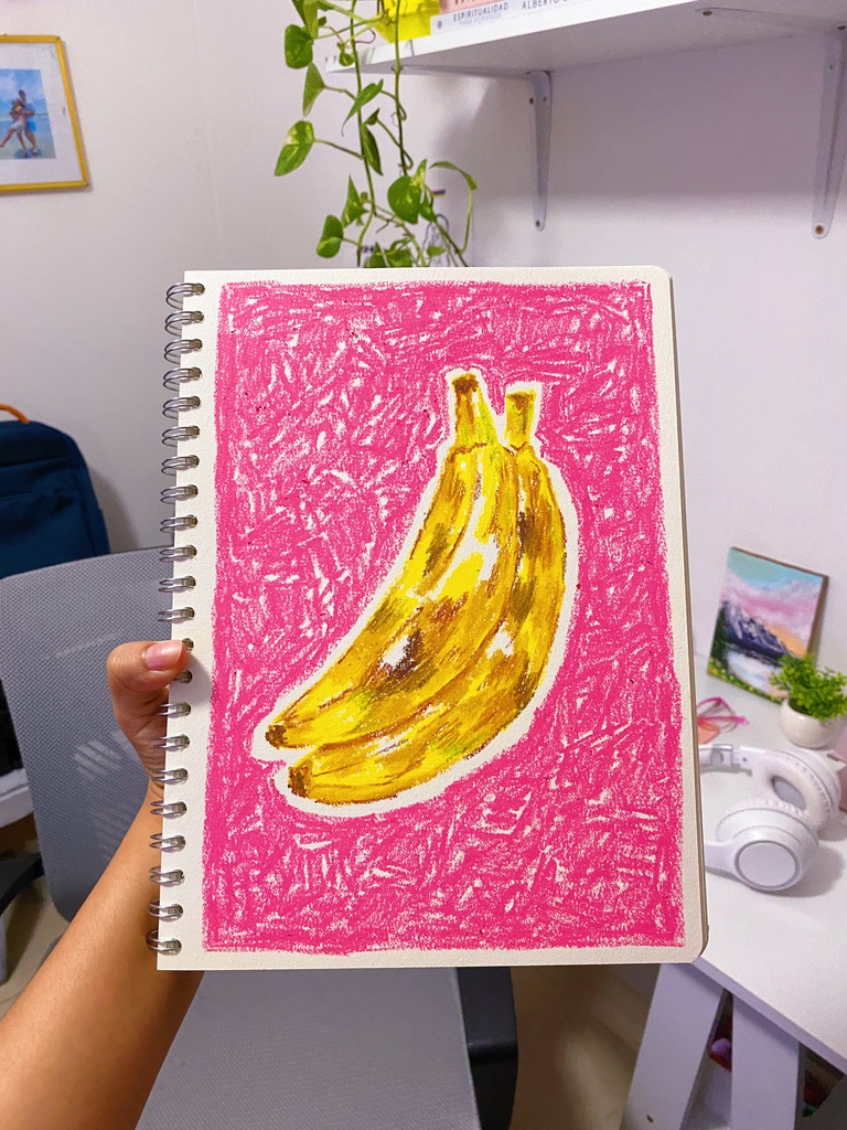 como dibujar comida