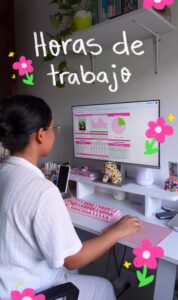 Tracker de hábitos artísticos