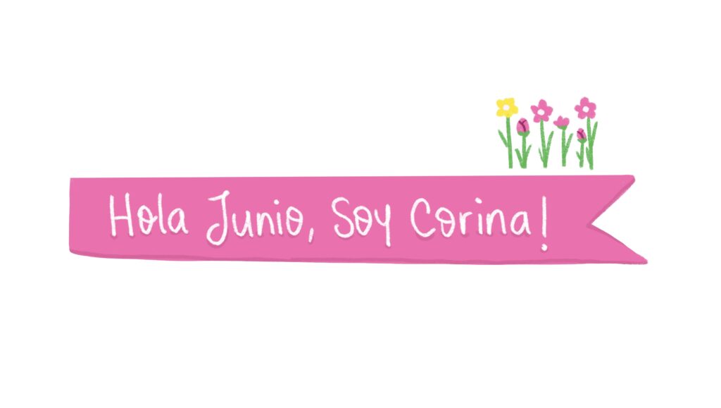 Resumen creativo de Mayo - Hello Jun!