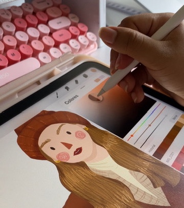 how to draw in procreate