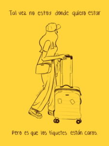 como dibujar mientras viajas