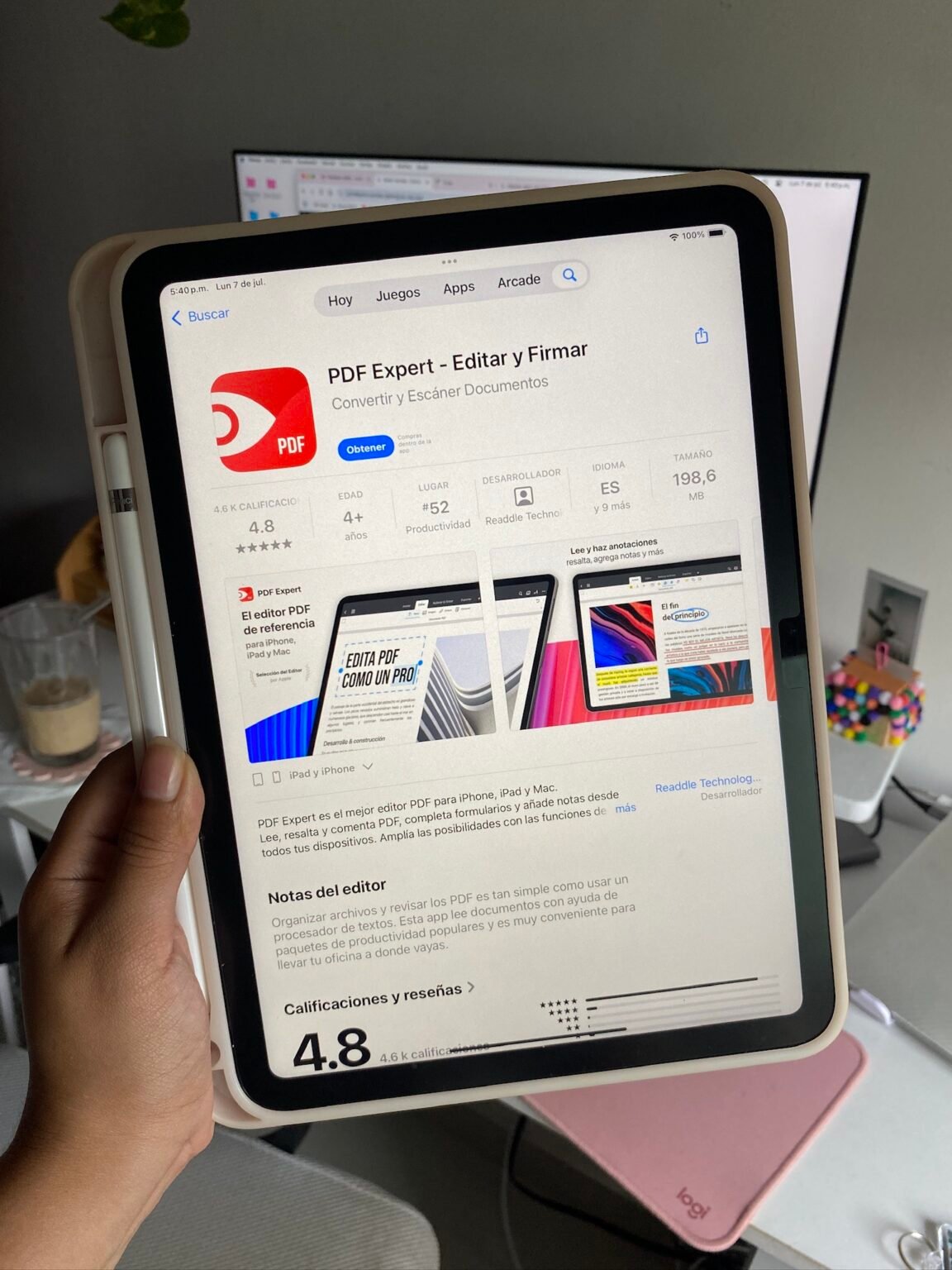Las Mejores Apps Para iPad del 2025 para Diseñadores - Corina Baena