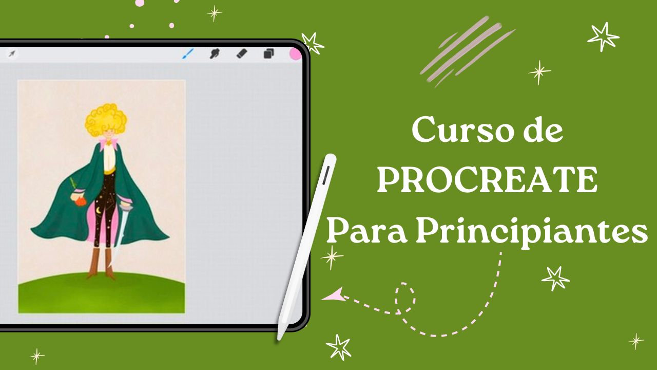 curso online de procreate