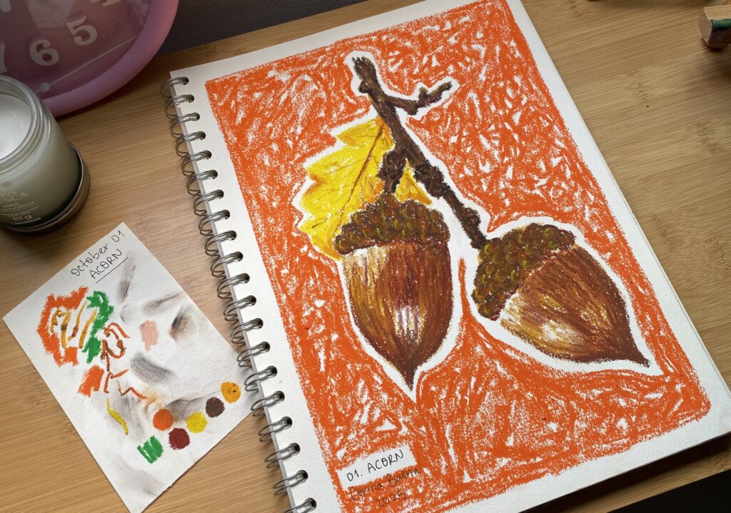 que es inktober 2025